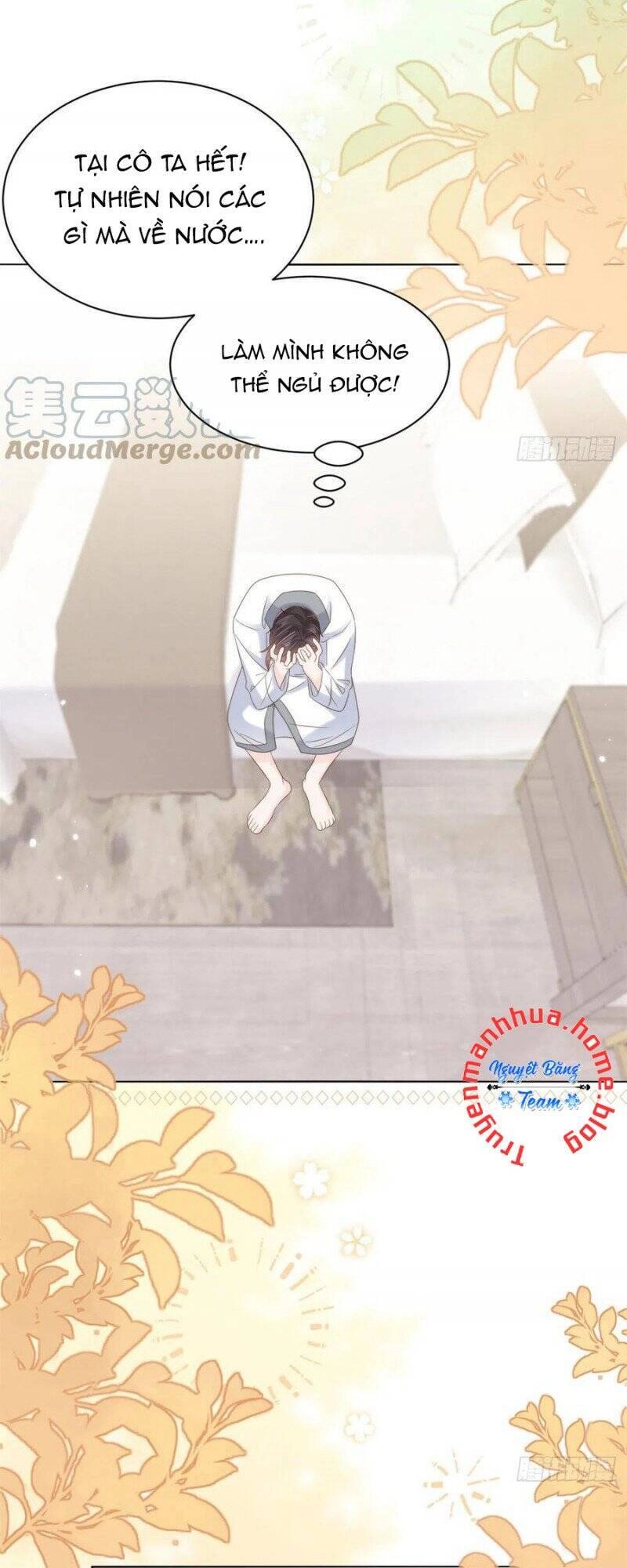 Cưng Chiều Đại Lão 3 Tuổi Rưỡi Chapter 176 - 3