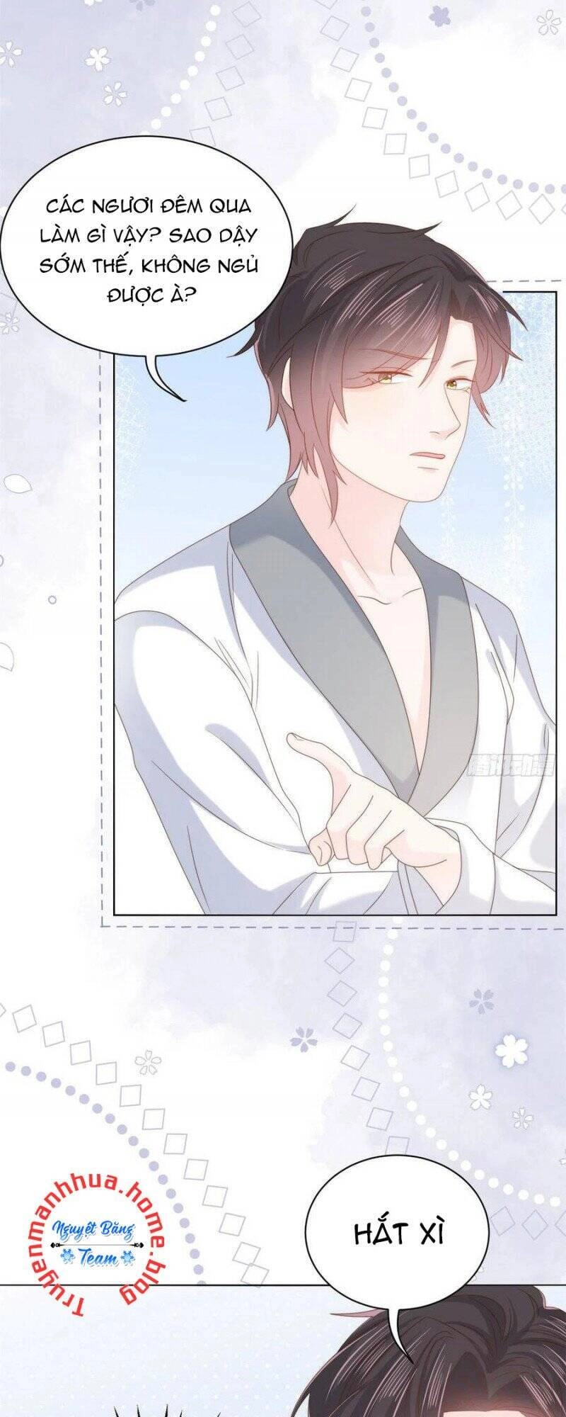 Cưng Chiều Đại Lão 3 Tuổi Rưỡi Chapter 176 - 6