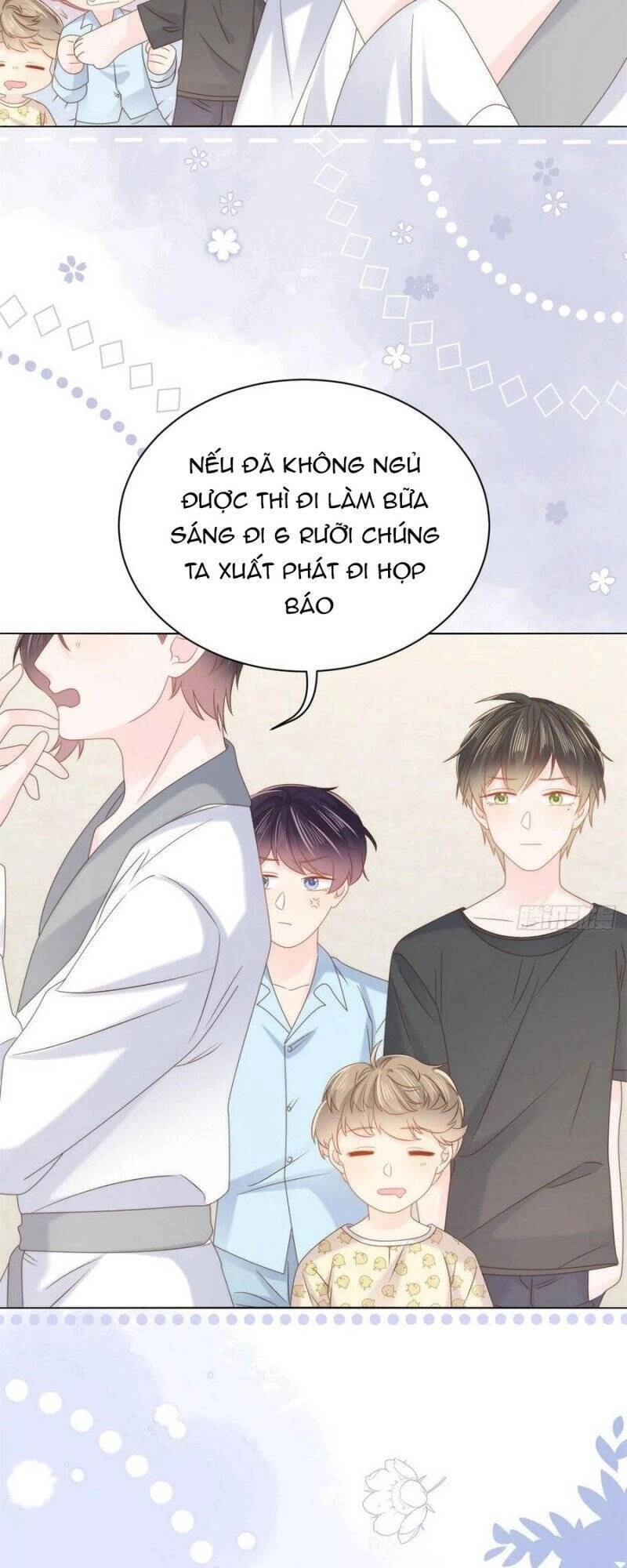 Cưng Chiều Đại Lão 3 Tuổi Rưỡi Chapter 176 - 8