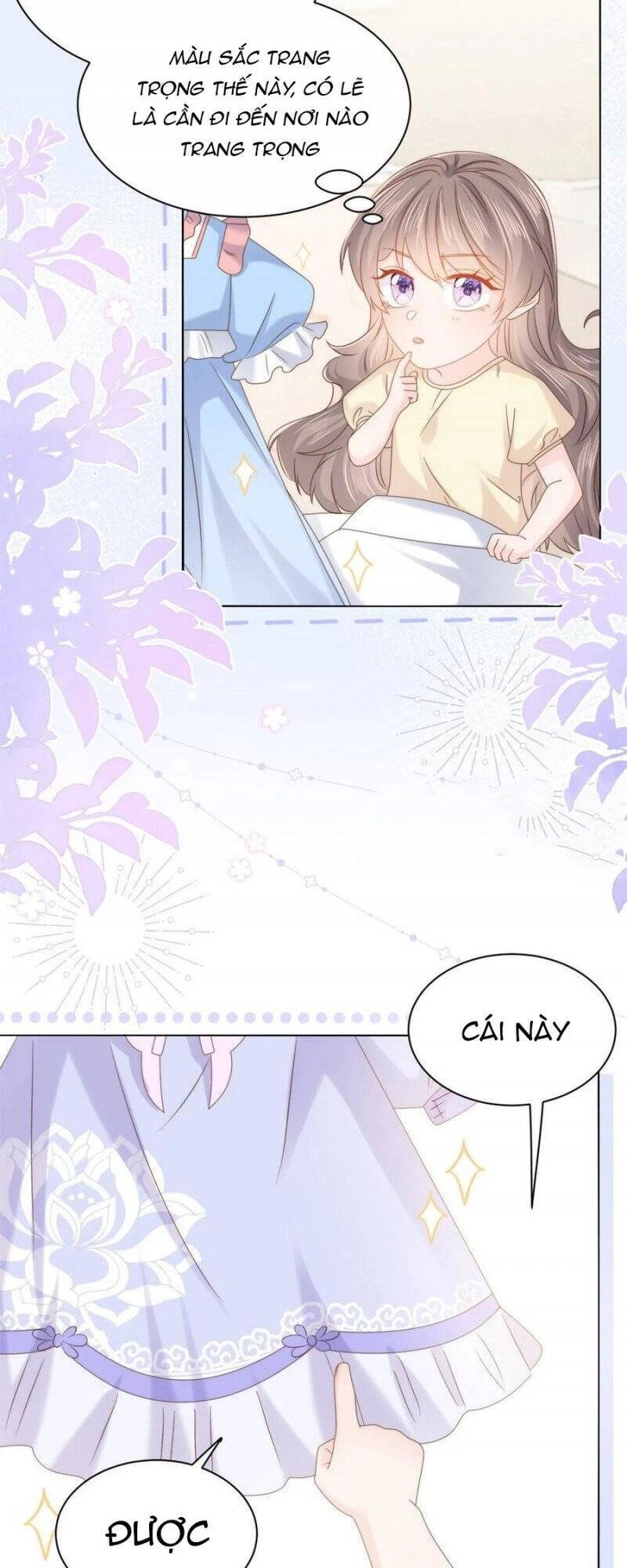 Cưng Chiều Đại Lão 3 Tuổi Rưỡi Chapter 176 - 14