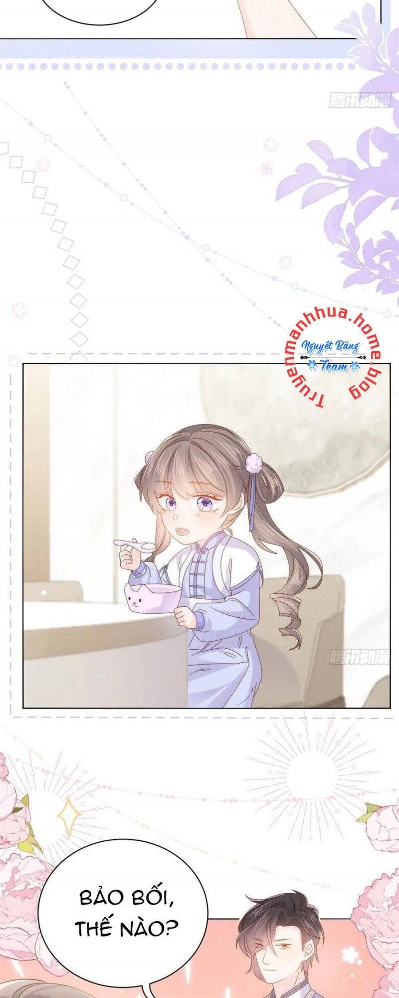 Cưng Chiều Đại Lão 3 Tuổi Rưỡi Chapter 176 - 15