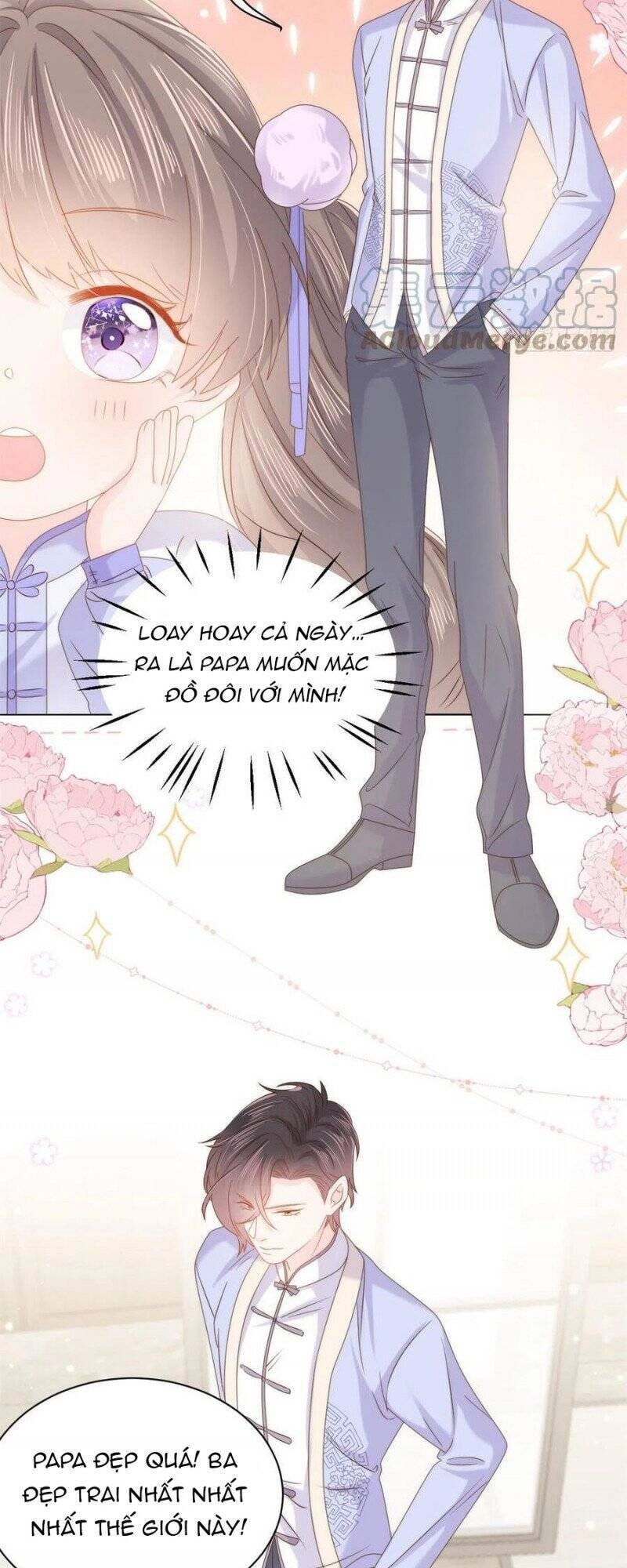 Cưng Chiều Đại Lão 3 Tuổi Rưỡi Chapter 176 - 16