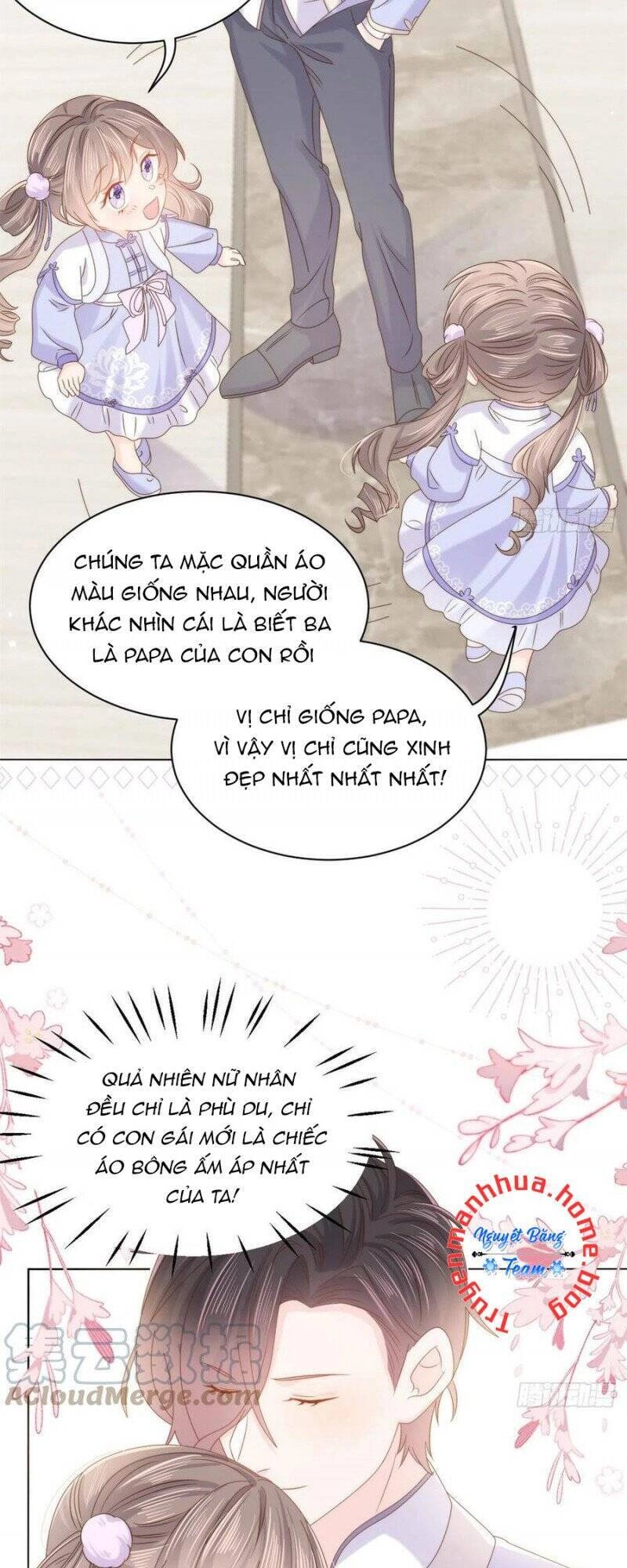 Cưng Chiều Đại Lão 3 Tuổi Rưỡi Chapter 176 - 17