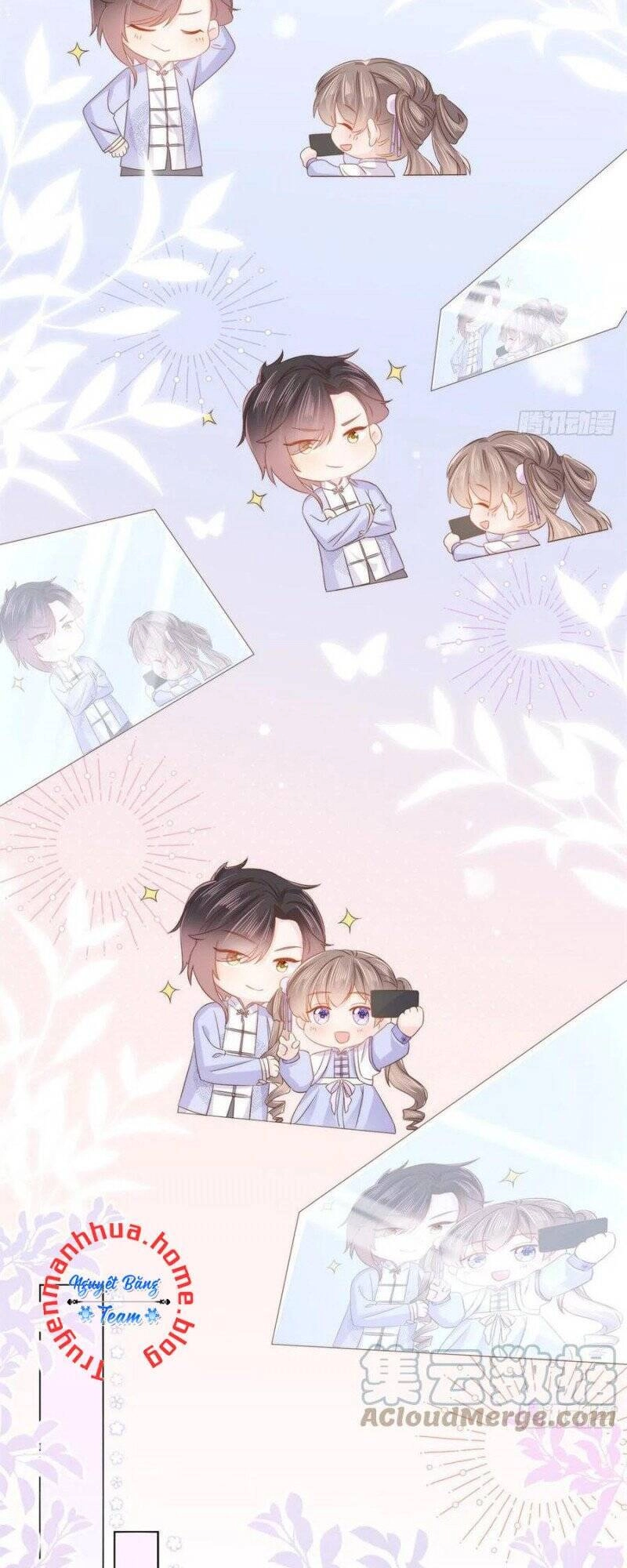 Cưng Chiều Đại Lão 3 Tuổi Rưỡi Chapter 176 - 21