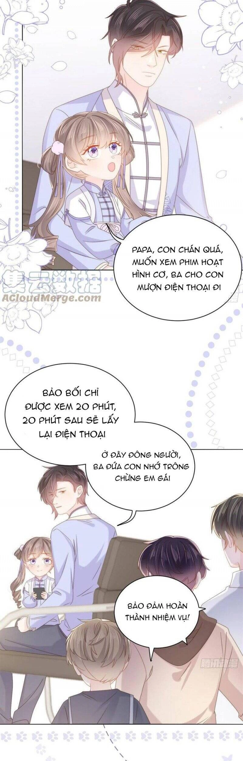 Cưng Chiều Đại Lão 3 Tuổi Rưỡi Chapter 177 - 13