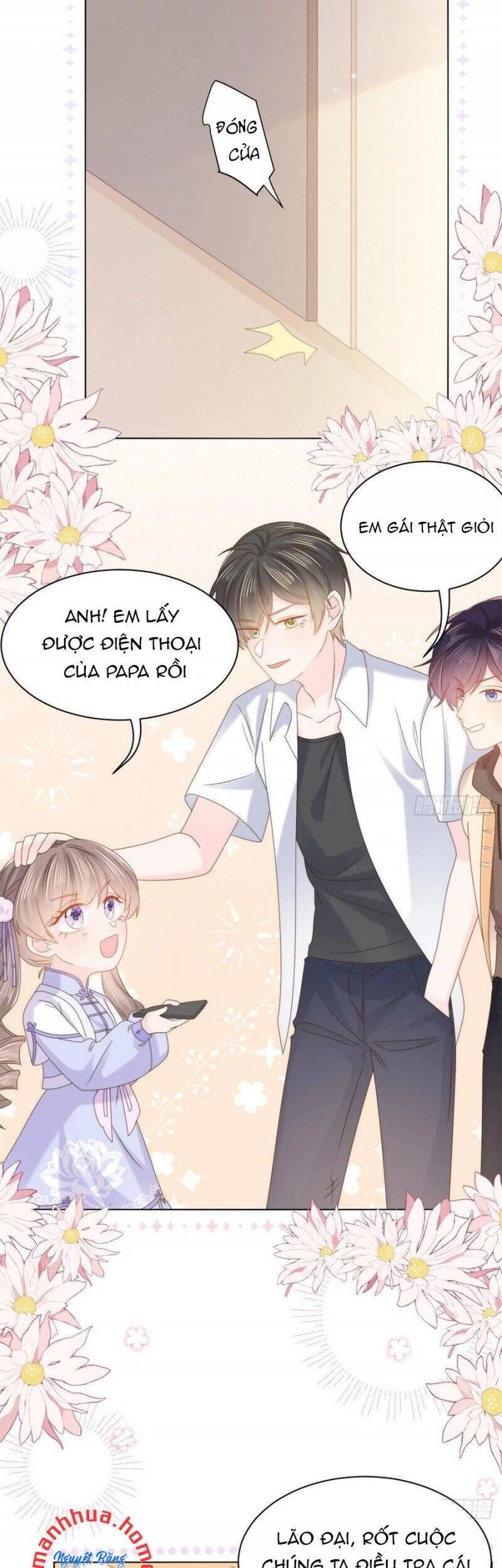 Cưng Chiều Đại Lão 3 Tuổi Rưỡi Chapter 177 - 15