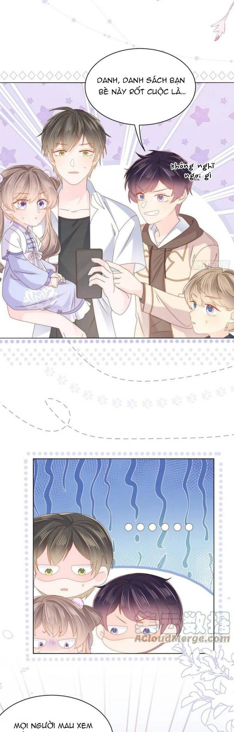 Cưng Chiều Đại Lão 3 Tuổi Rưỡi Chapter 177 - 17