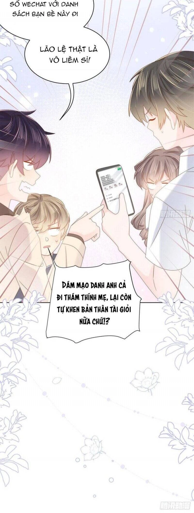 Cưng Chiều Đại Lão 3 Tuổi Rưỡi Chapter 177 - 18