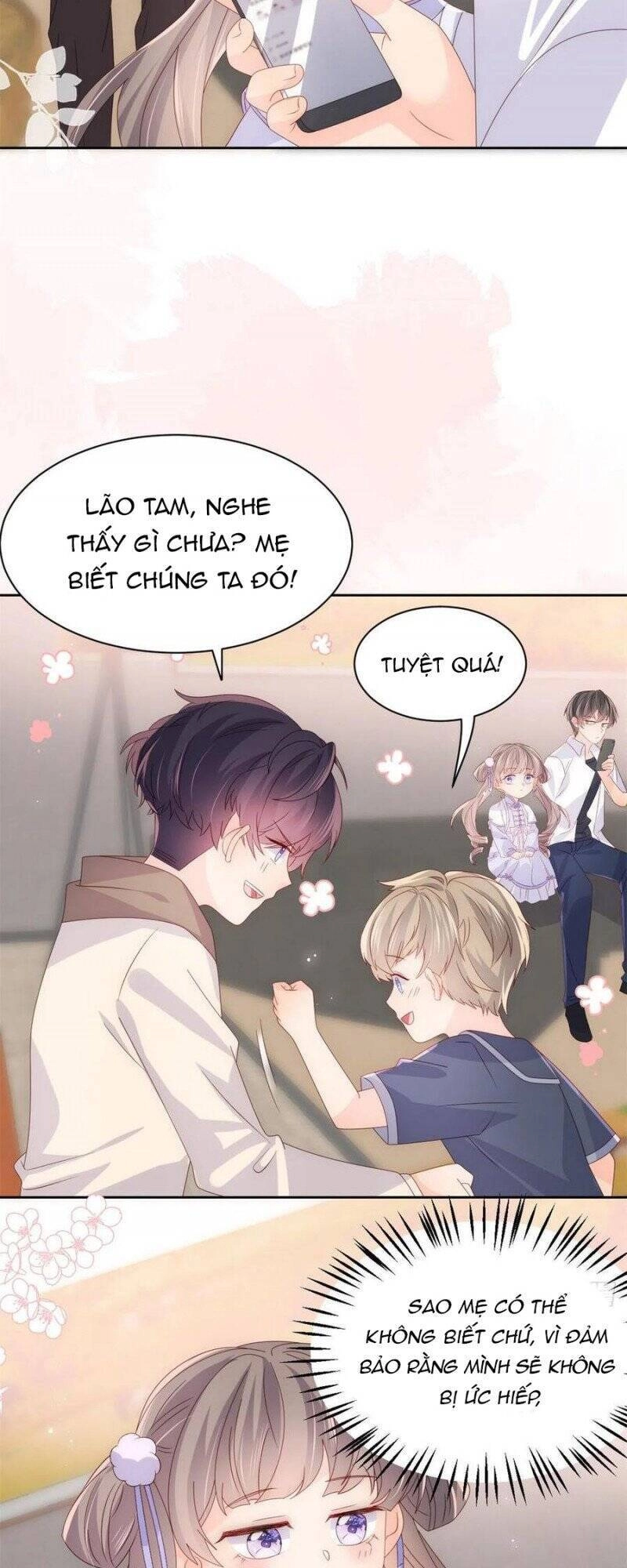 Cưng Chiều Đại Lão 3 Tuổi Rưỡi Chapter 178 - 4