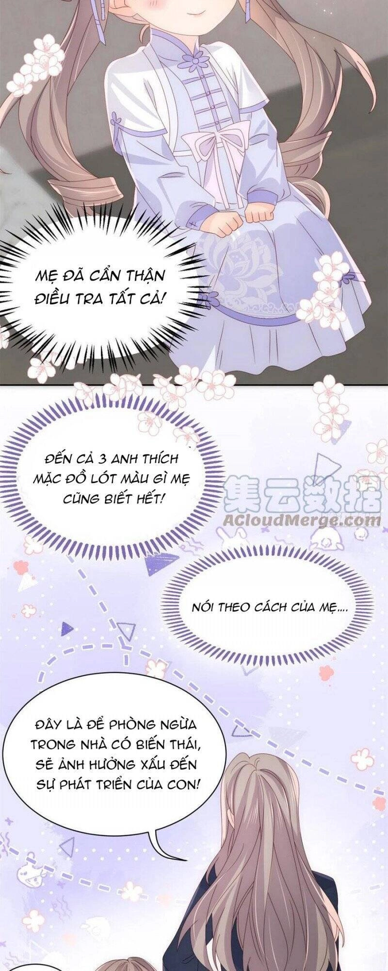 Cưng Chiều Đại Lão 3 Tuổi Rưỡi Chapter 178 - 5