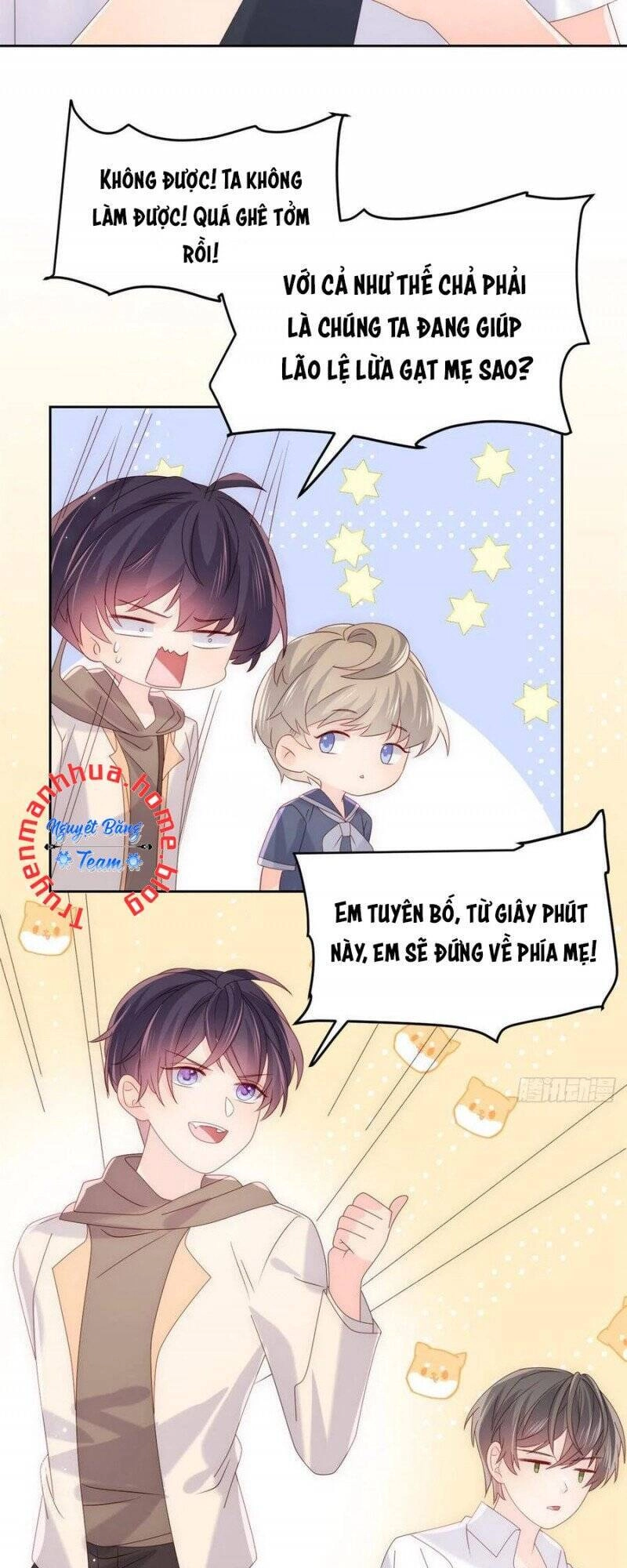 Cưng Chiều Đại Lão 3 Tuổi Rưỡi Chapter 178 - 8