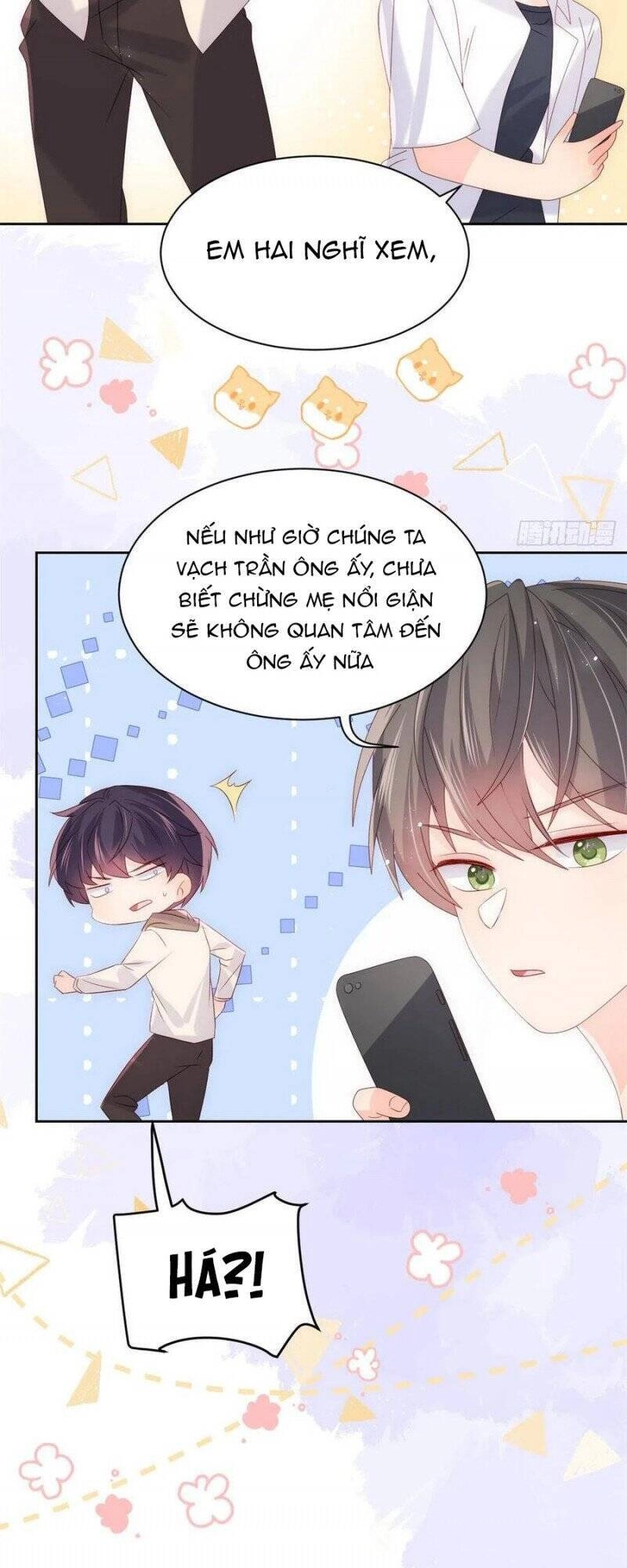 Cưng Chiều Đại Lão 3 Tuổi Rưỡi Chapter 178 - 9