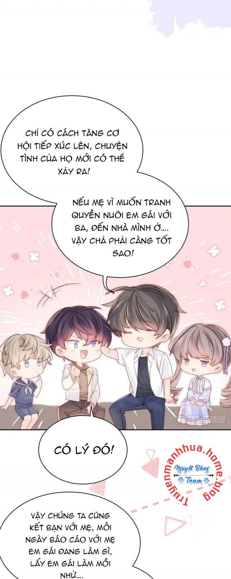 Cưng Chiều Đại Lão 3 Tuổi Rưỡi Chapter 178 - 10