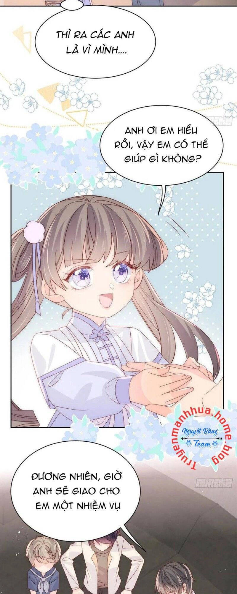 Cưng Chiều Đại Lão 3 Tuổi Rưỡi Chapter 178 - 16