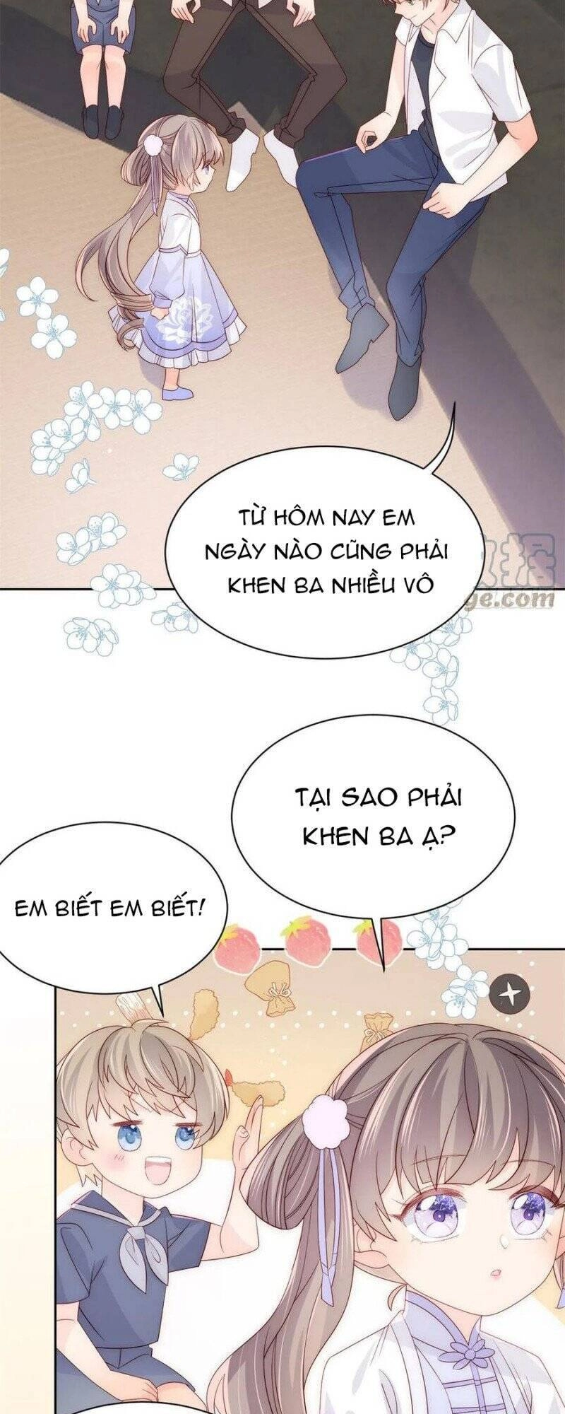 Cưng Chiều Đại Lão 3 Tuổi Rưỡi Chapter 178 - 17