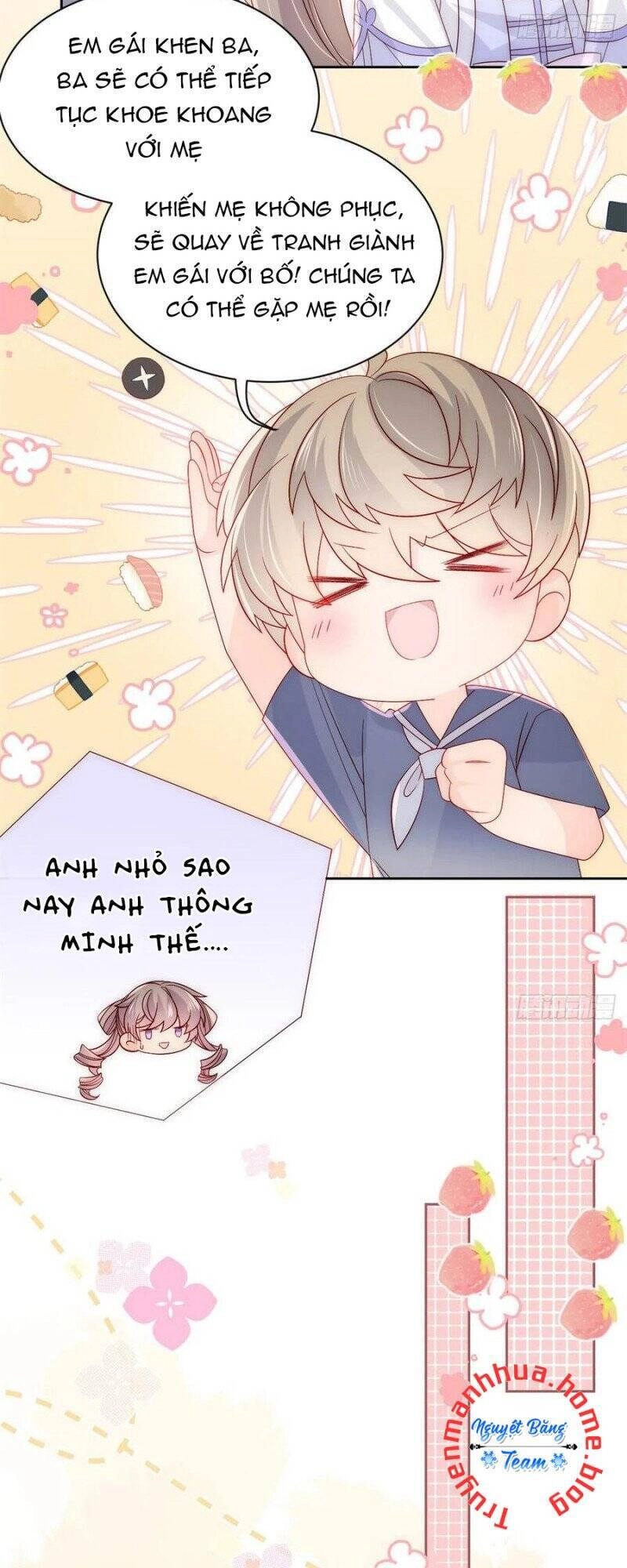 Cưng Chiều Đại Lão 3 Tuổi Rưỡi Chapter 178 - 18