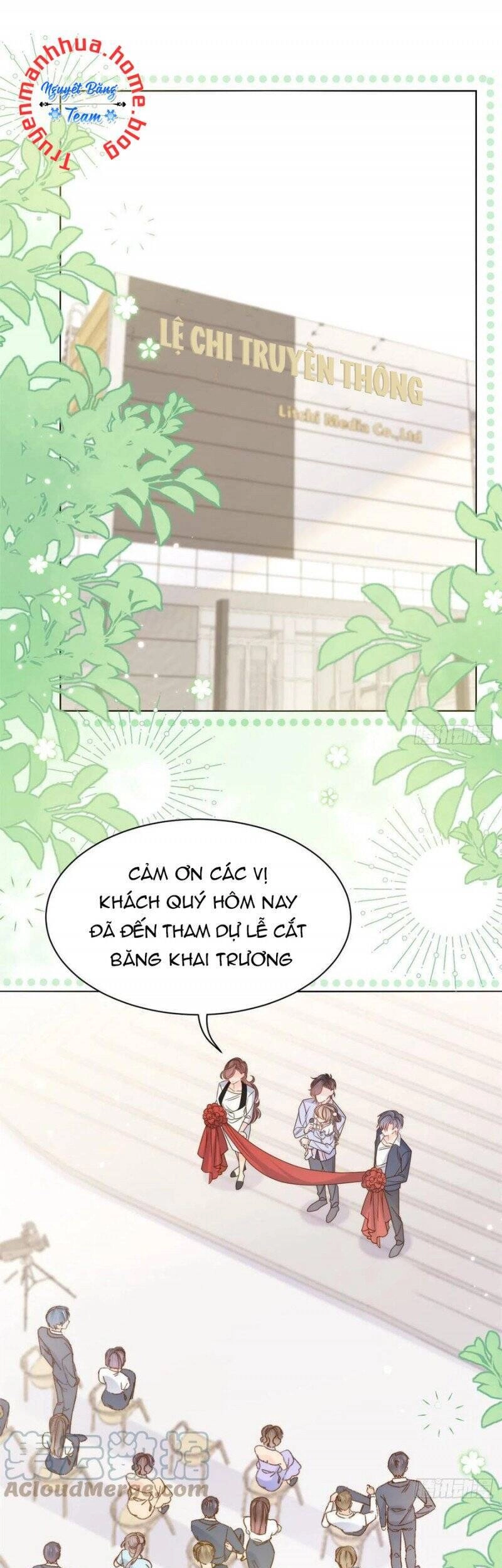 Cưng Chiều Đại Lão 3 Tuổi Rưỡi Chapter 179 - 2