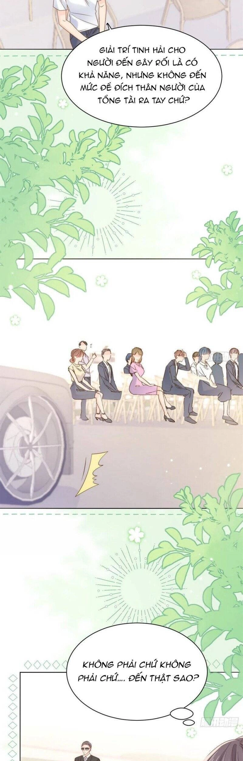 Cưng Chiều Đại Lão 3 Tuổi Rưỡi Chapter 179 - 6