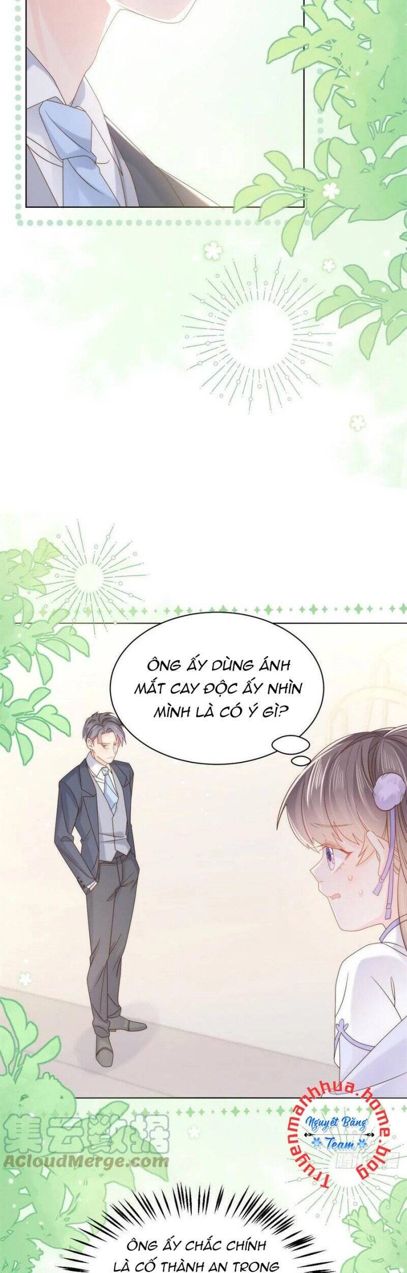 Cưng Chiều Đại Lão 3 Tuổi Rưỡi Chapter 179 - 8