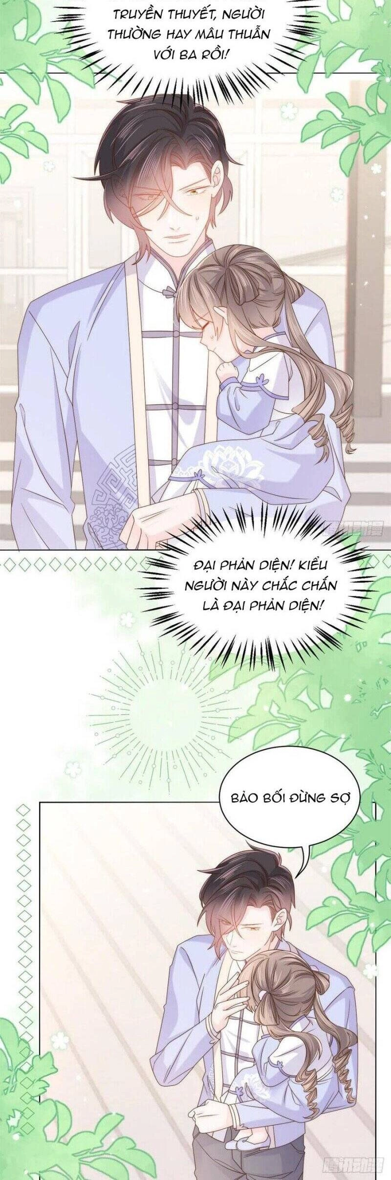 Cưng Chiều Đại Lão 3 Tuổi Rưỡi Chapter 179 - 9