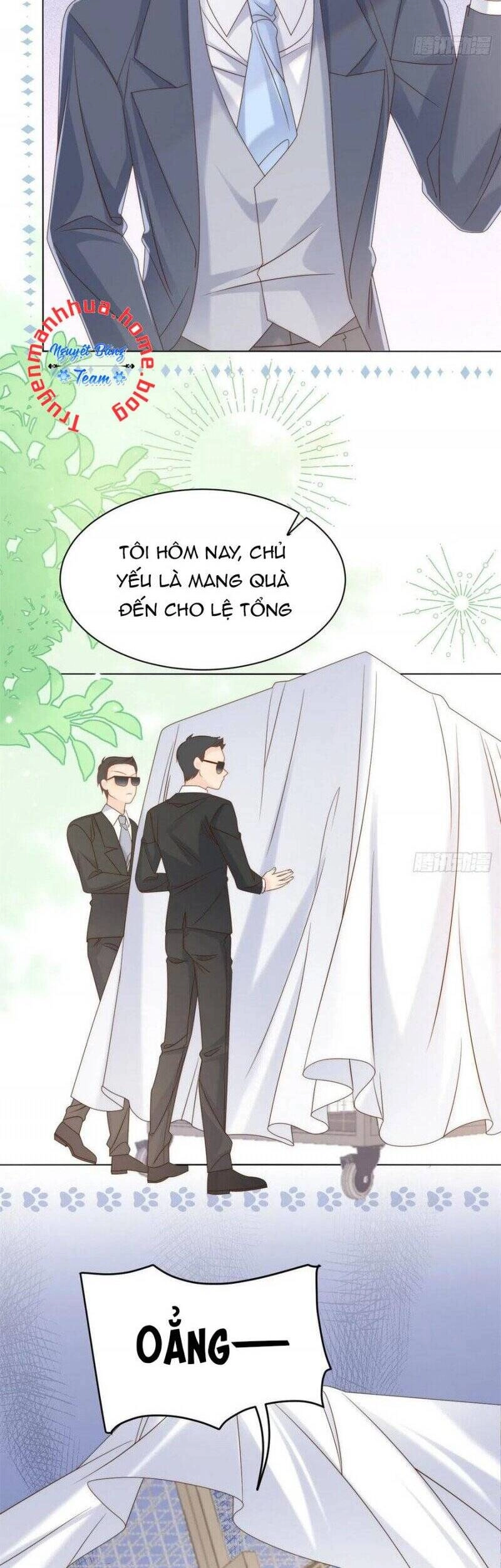 Cưng Chiều Đại Lão 3 Tuổi Rưỡi Chapter 179 - 12