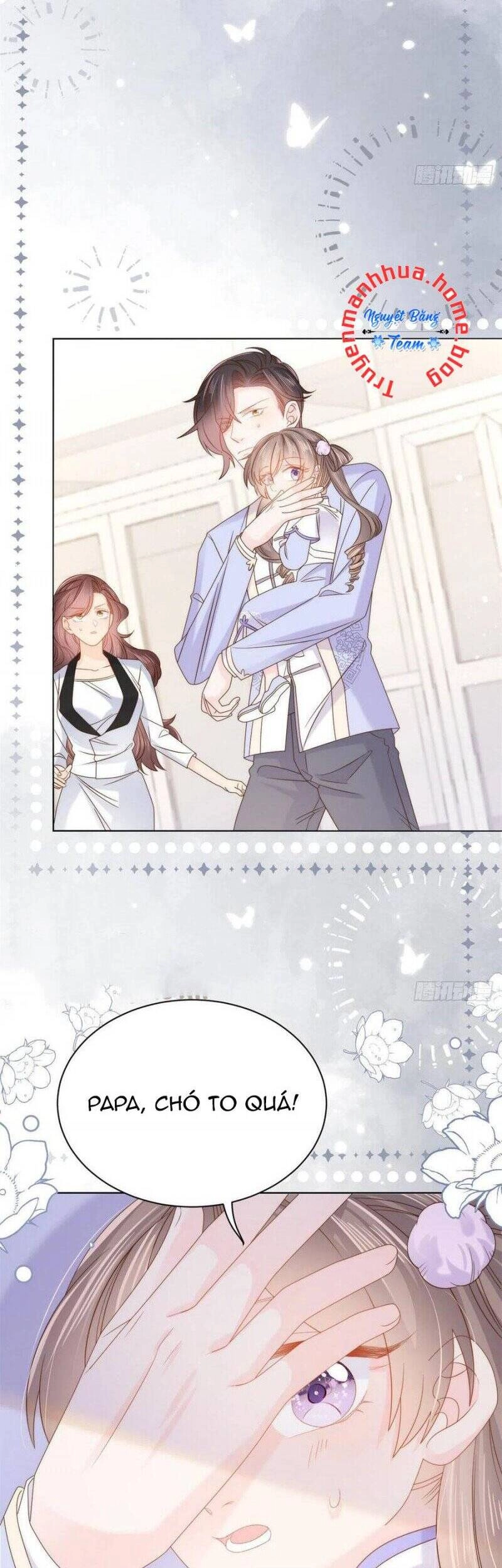 Cưng Chiều Đại Lão 3 Tuổi Rưỡi Chapter 179 - 14