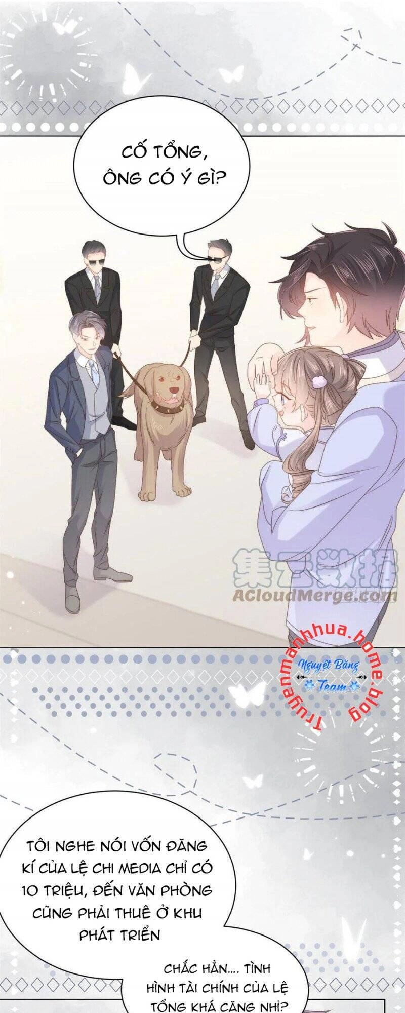 Cưng Chiều Đại Lão 3 Tuổi Rưỡi Chapter 180 - 2