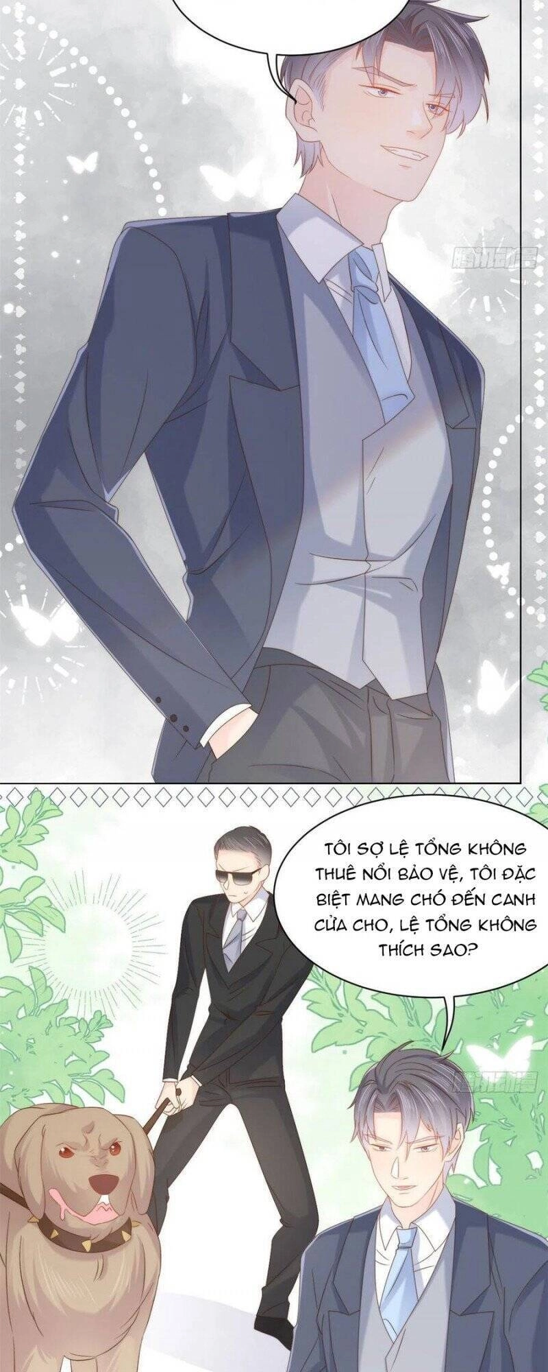 Cưng Chiều Đại Lão 3 Tuổi Rưỡi Chapter 180 - 3