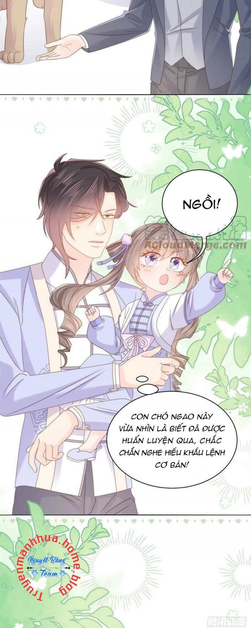 Cưng Chiều Đại Lão 3 Tuổi Rưỡi Chapter 180 - 4