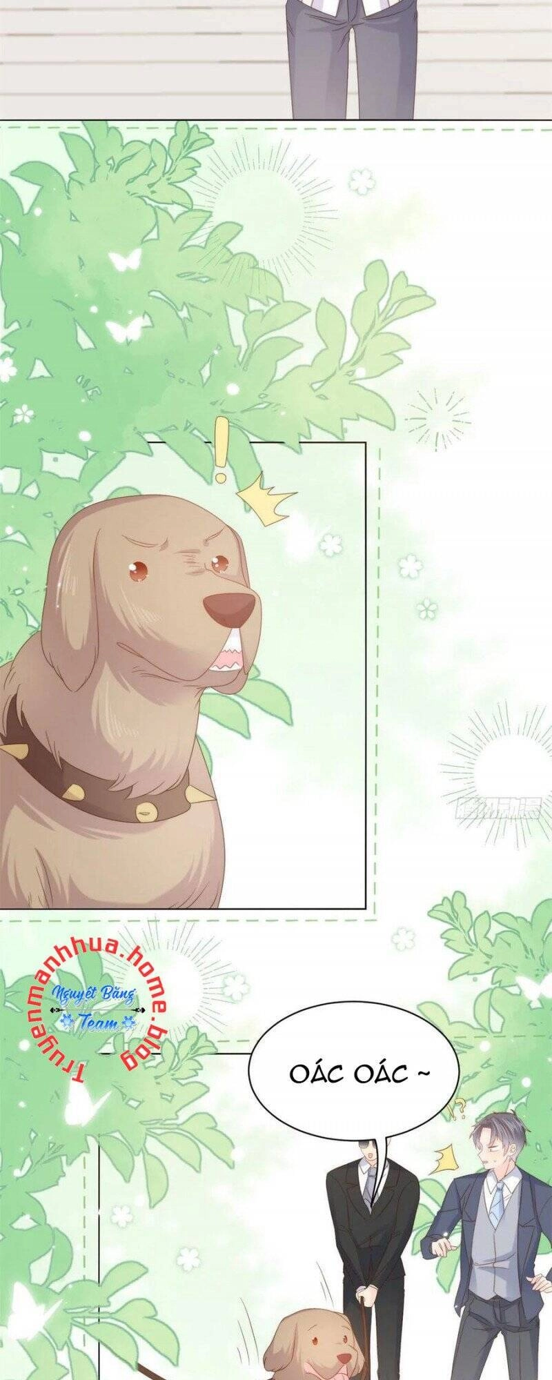 Cưng Chiều Đại Lão 3 Tuổi Rưỡi Chapter 180 - 7