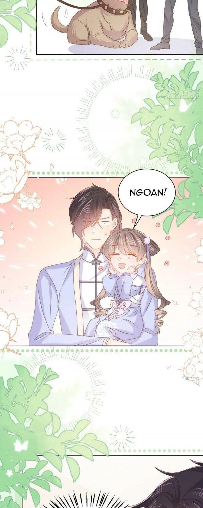 Cưng Chiều Đại Lão 3 Tuổi Rưỡi Chapter 180 - 8