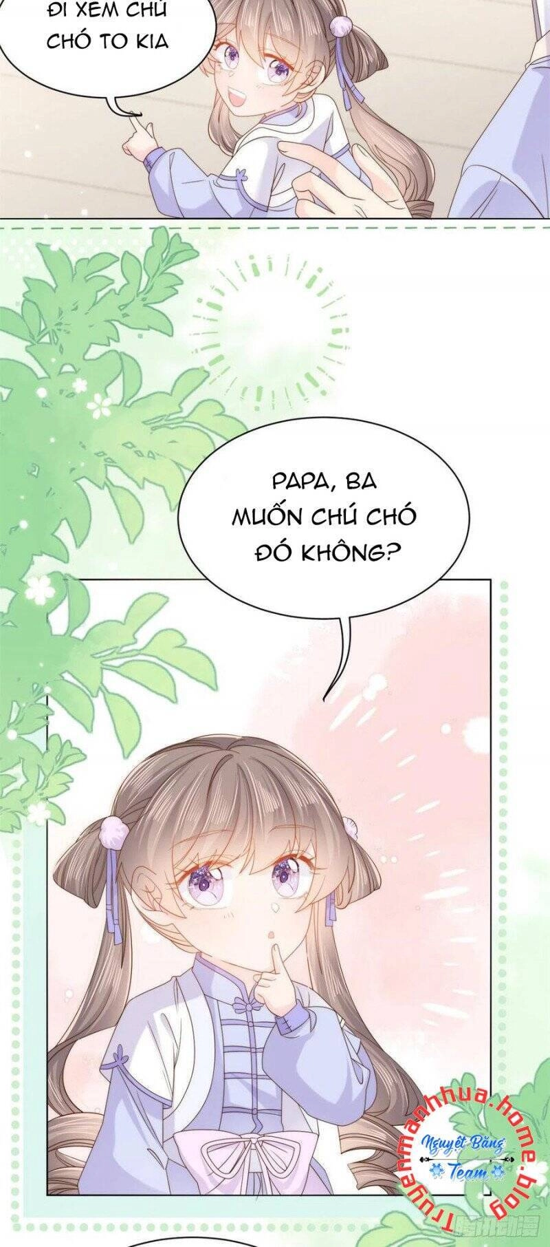 Cưng Chiều Đại Lão 3 Tuổi Rưỡi Chapter 180 - 11