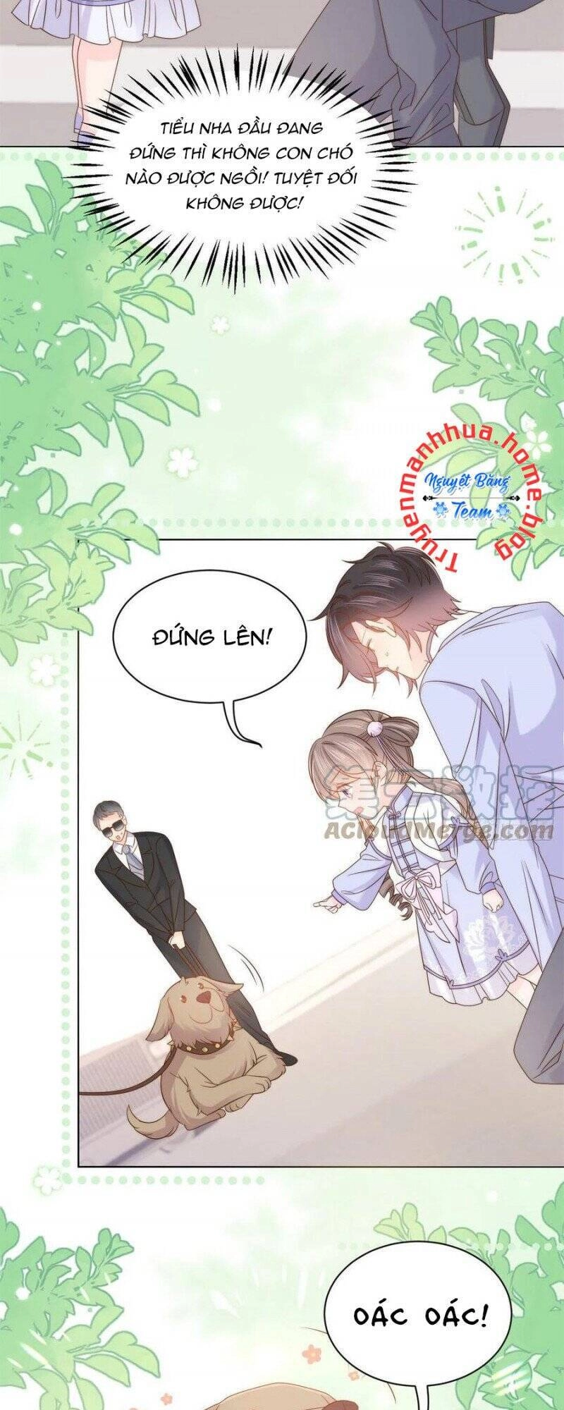 Cưng Chiều Đại Lão 3 Tuổi Rưỡi Chapter 180 - 15