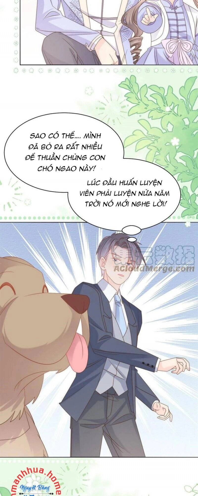 Cưng Chiều Đại Lão 3 Tuổi Rưỡi Chapter 180 - 17