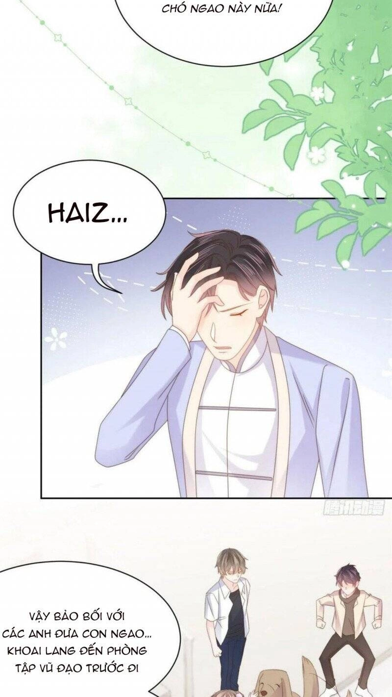 Cưng Chiều Đại Lão 3 Tuổi Rưỡi Chapter 181 - 4