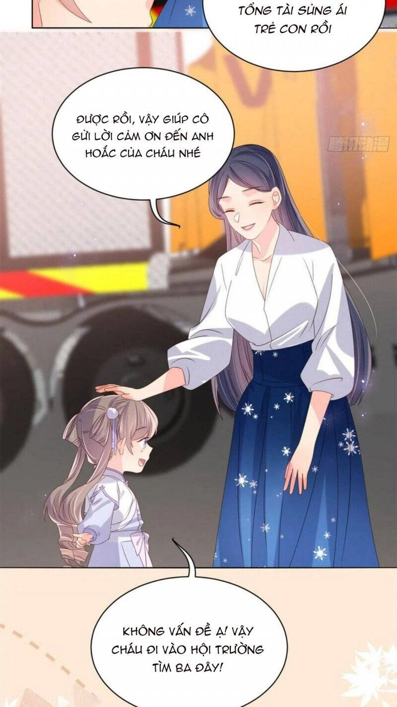 Cưng Chiều Đại Lão 3 Tuổi Rưỡi Chapter 183 - 10