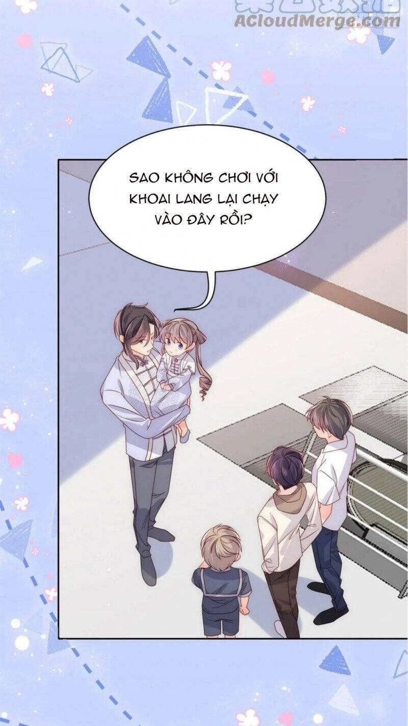 Cưng Chiều Đại Lão 3 Tuổi Rưỡi Chapter 183 - 16