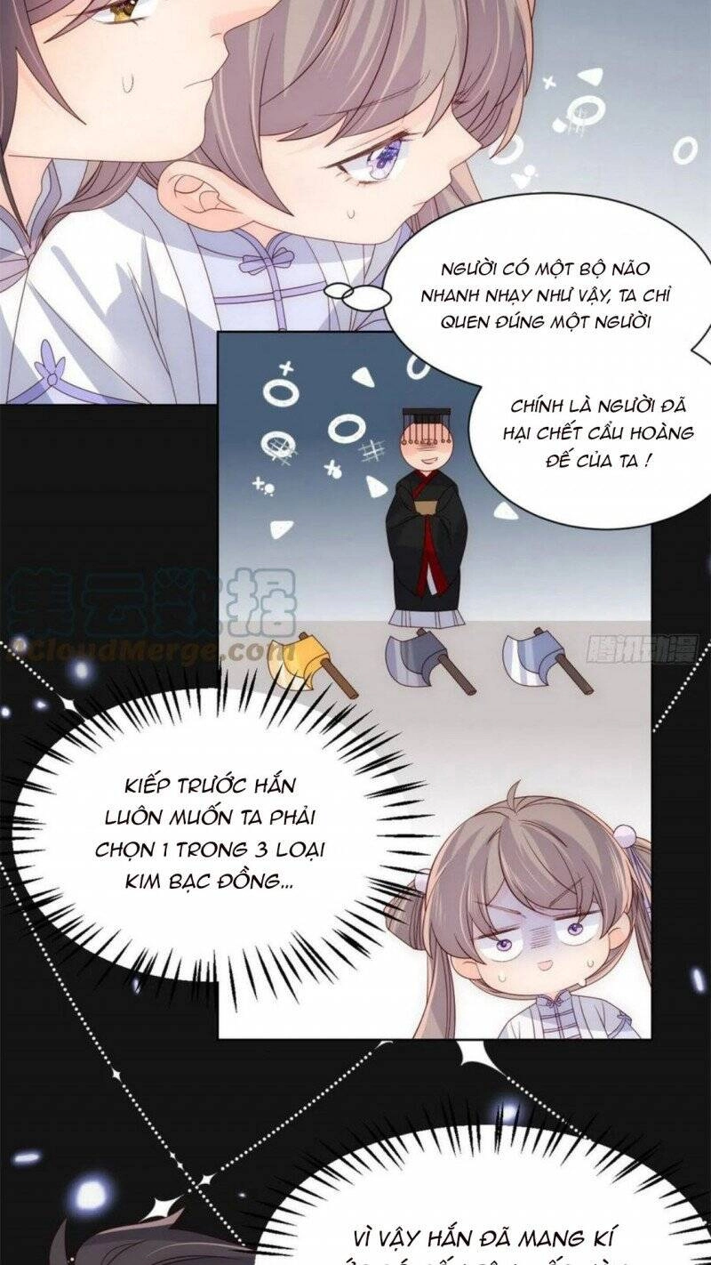 Cưng Chiều Đại Lão 3 Tuổi Rưỡi Chapter 184 - 13