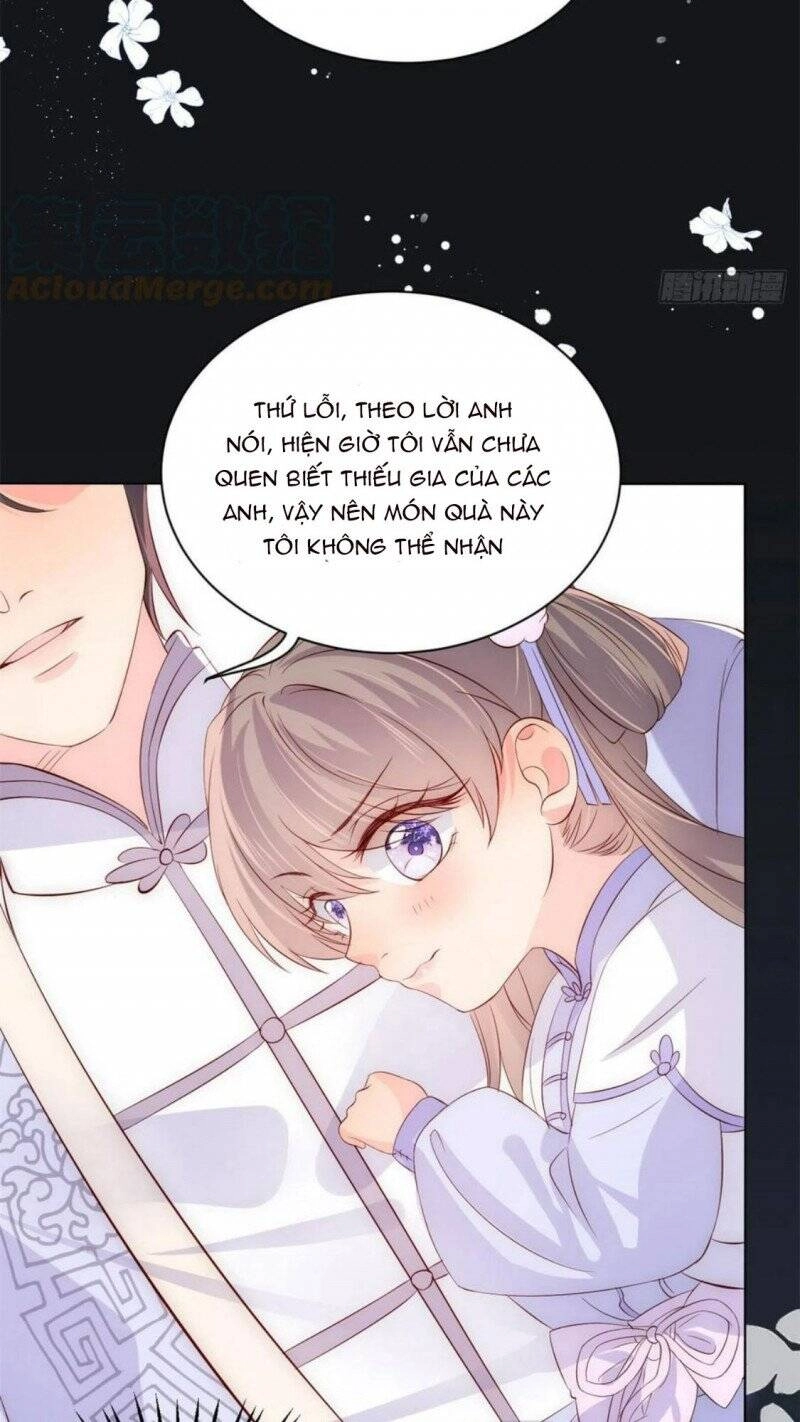 Cưng Chiều Đại Lão 3 Tuổi Rưỡi Chapter 184 - 16