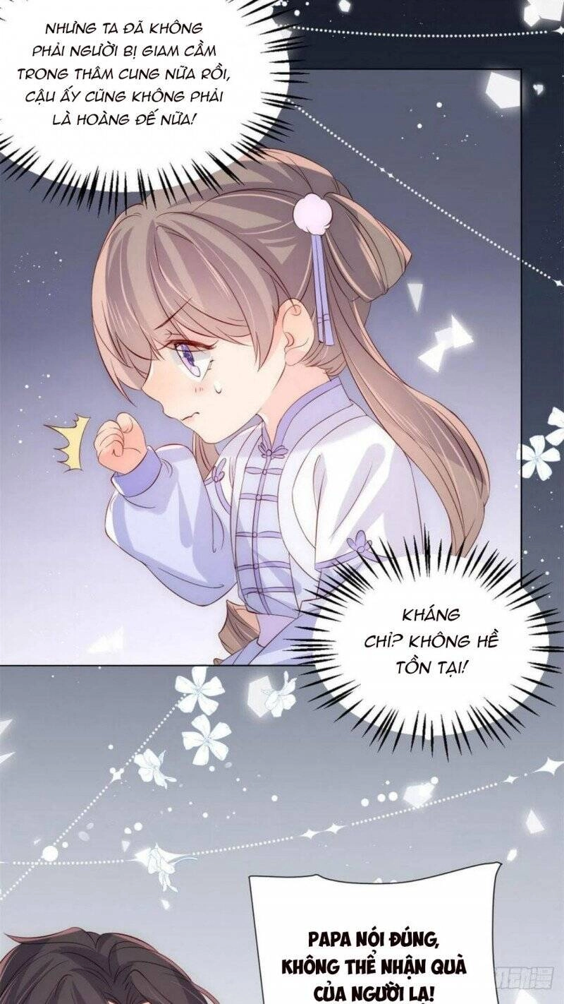 Cưng Chiều Đại Lão 3 Tuổi Rưỡi Chapter 184 - 20