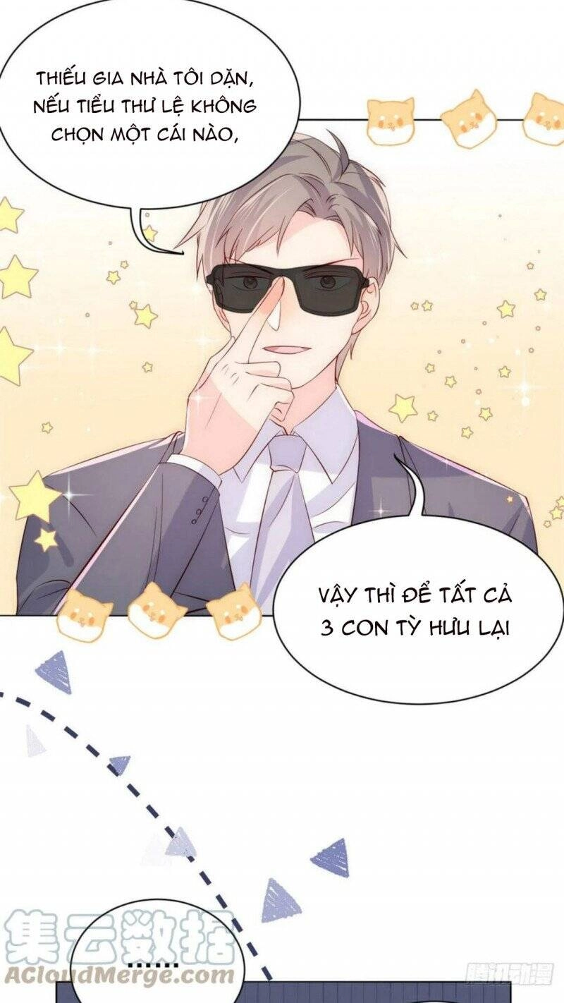 Cưng Chiều Đại Lão 3 Tuổi Rưỡi Chapter 184 - 22