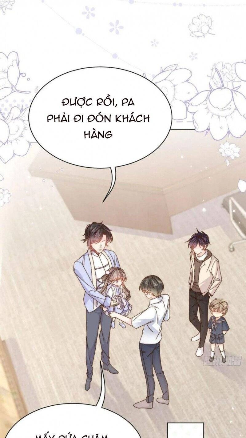 Cưng Chiều Đại Lão 3 Tuổi Rưỡi Chapter 186 - 8