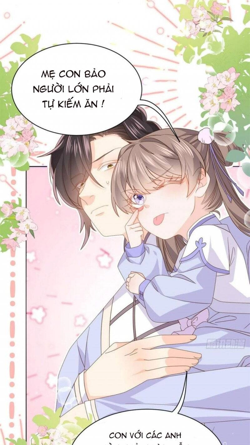 Cưng Chiều Đại Lão 3 Tuổi Rưỡi Chapter 187 - 17