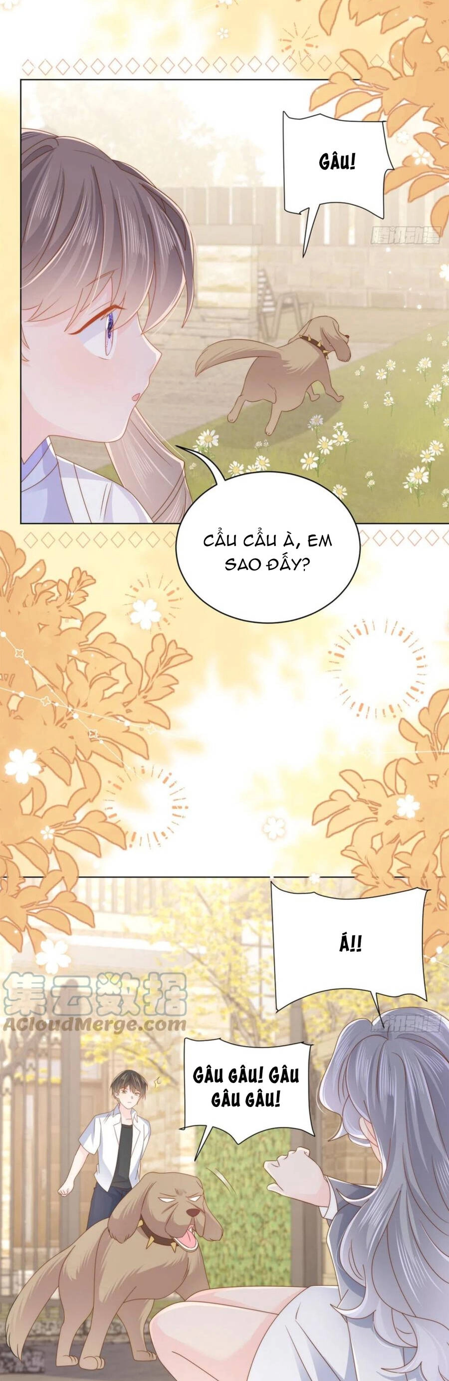 Cưng Chiều Đại Lão 3 Tuổi Rưỡi Chapter 190 - 2