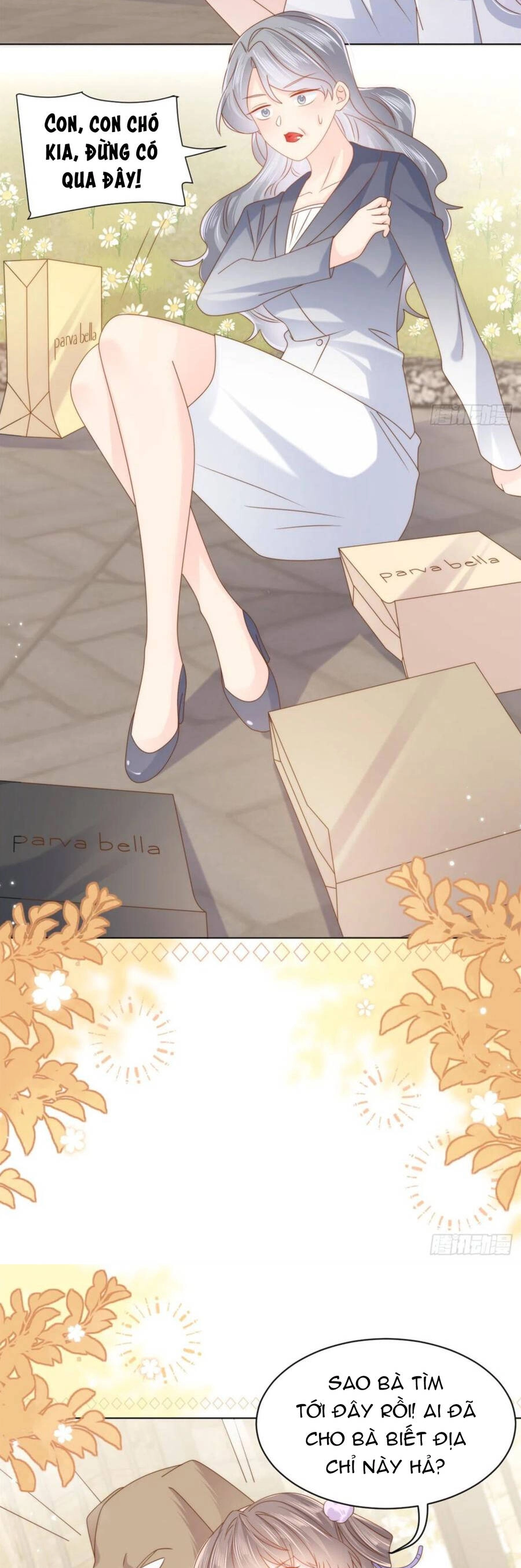 Cưng Chiều Đại Lão 3 Tuổi Rưỡi Chapter 190 - 3