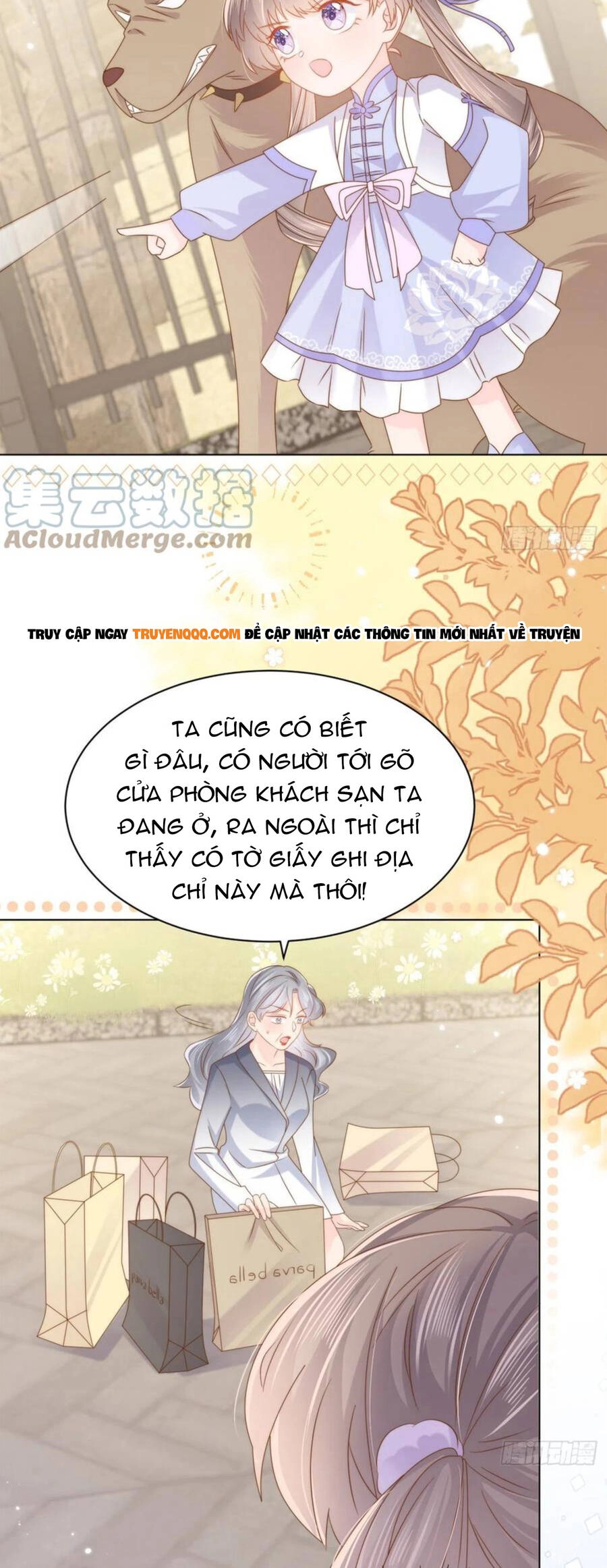 Cưng Chiều Đại Lão 3 Tuổi Rưỡi Chapter 190 - 4