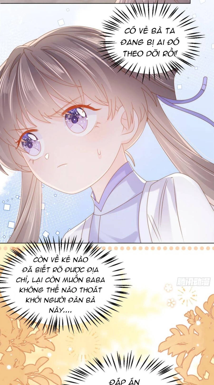 Cưng Chiều Đại Lão 3 Tuổi Rưỡi Chapter 190 - 5