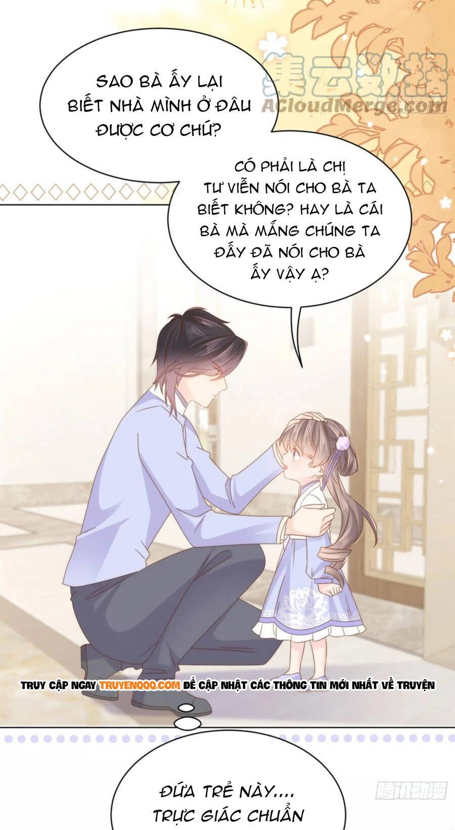 Cưng Chiều Đại Lão 3 Tuổi Rưỡi Chapter 190 - 9