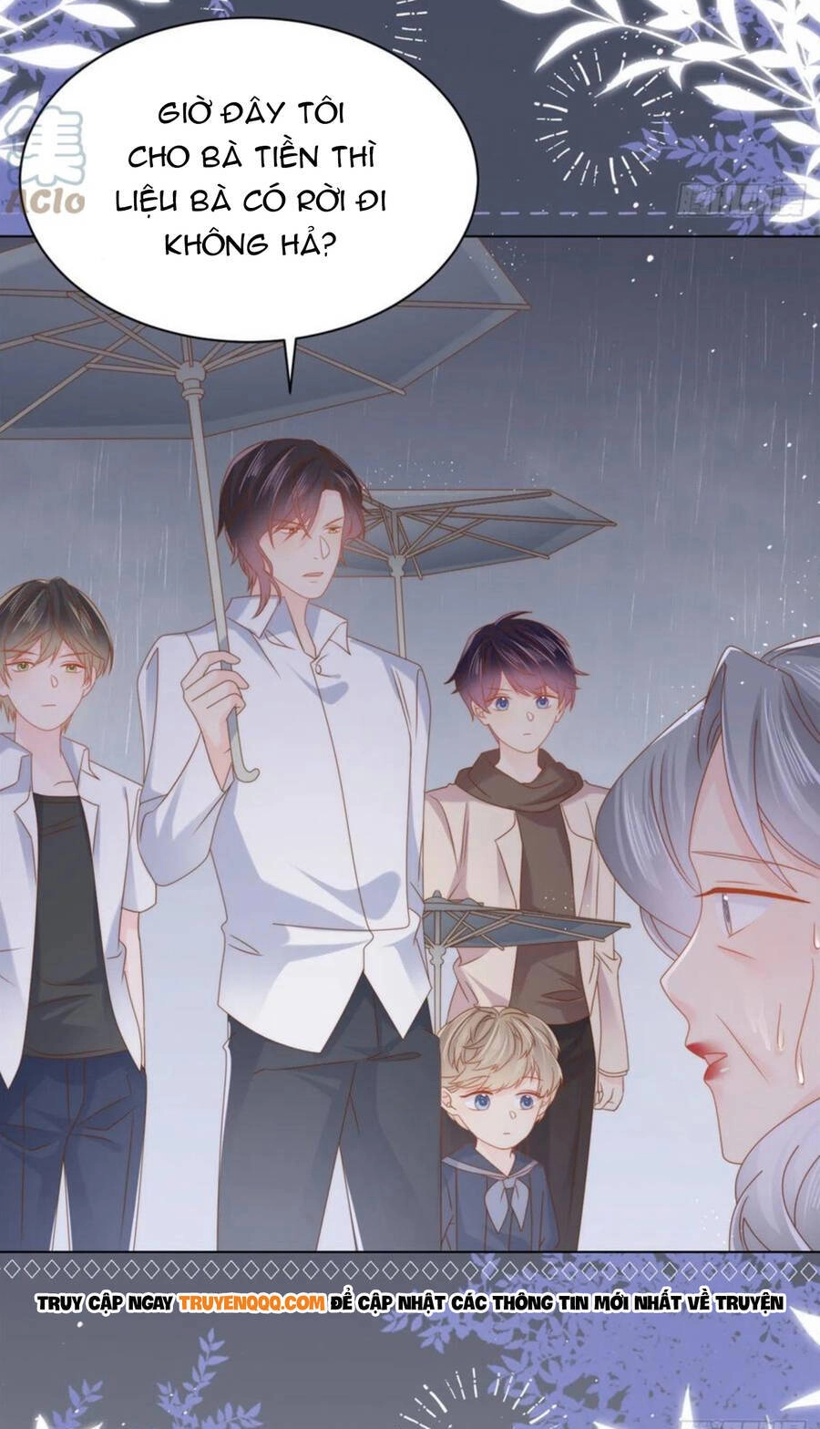 Cưng Chiều Đại Lão 3 Tuổi Rưỡi Chapter 190 - 17