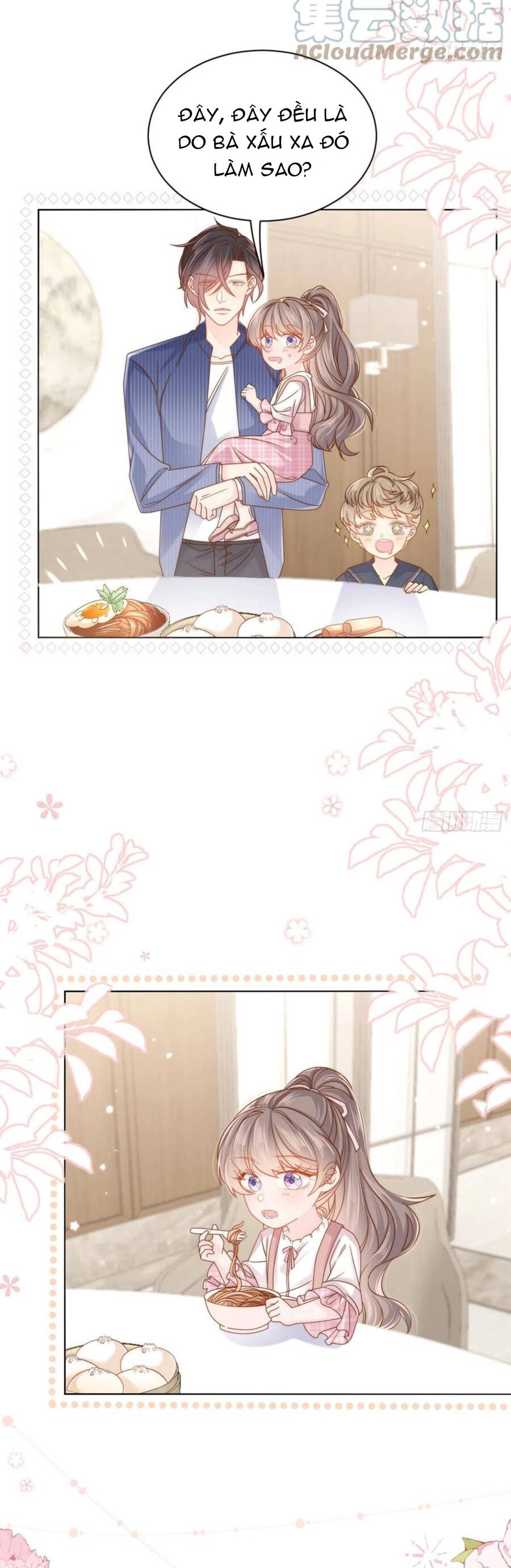 Cưng Chiều Đại Lão 3 Tuổi Rưỡi Chapter 191 - 3